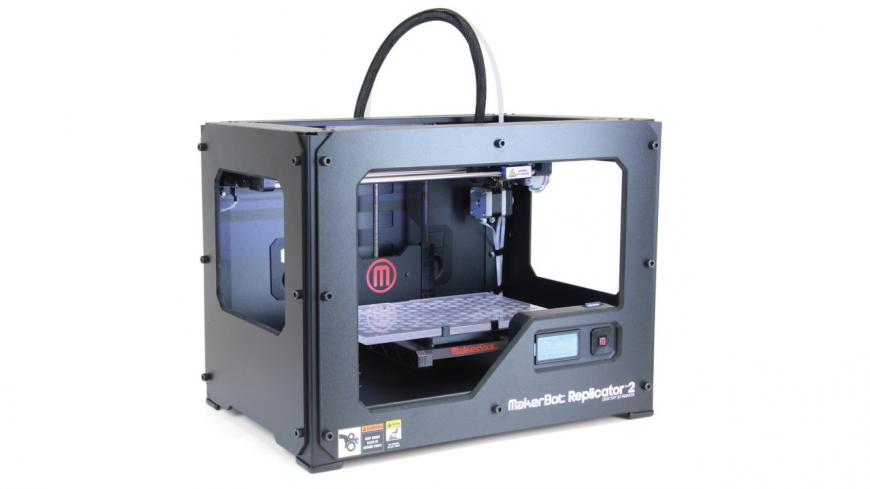 Проблема с 3D принтером MakerBot Replicator 2